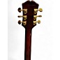 Used Epiphone Les Paul Custom Figured Iced Tea Burst Solid Body Electric Guitar