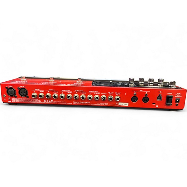 Used BOSS RC-600 LOOP STATION Effect Processor