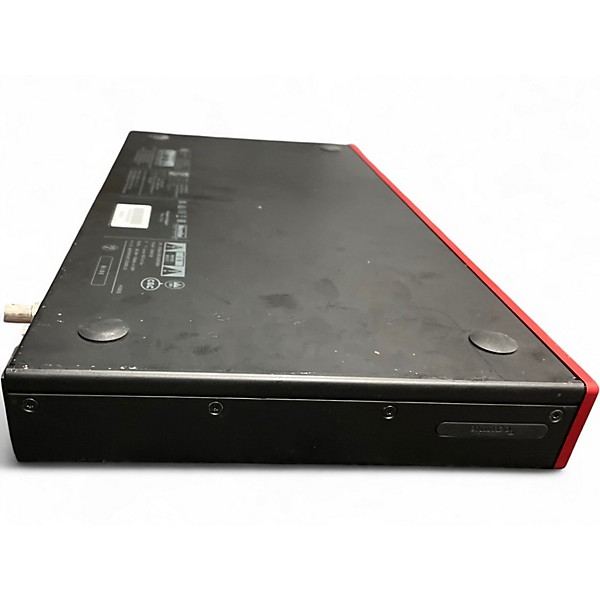 Used Focusrite 18i20 Audio Interface