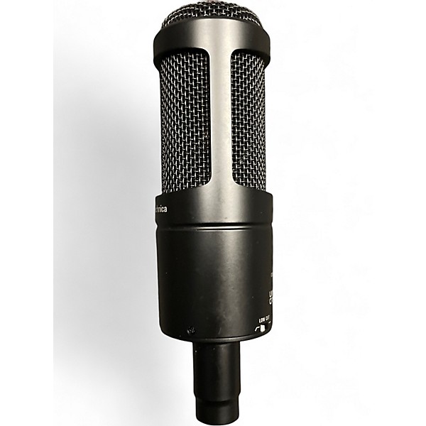 Used Audio-Technica AT2035 Condenser Microphone