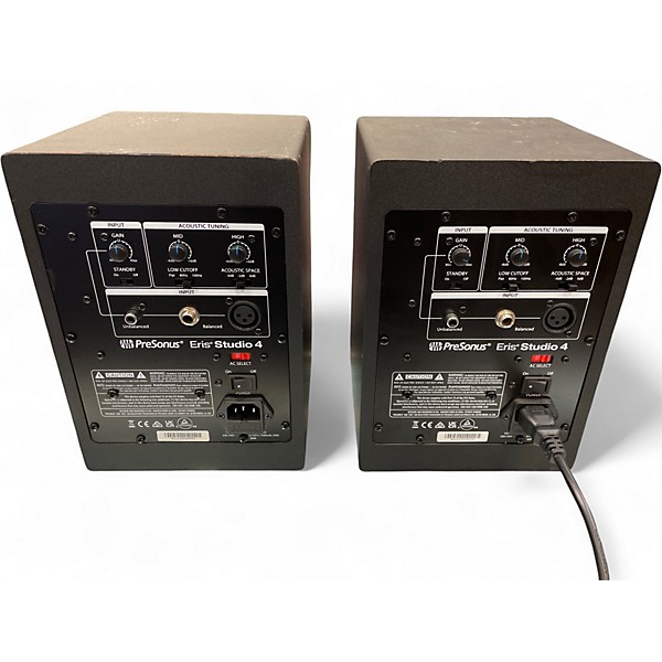 Used PreSonus Eris E5 pair Powered Monitor