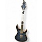 Used Mayones REGIUS GM TT DIRTY BLUE BURST Solid Body Electric Guitar thumbnail