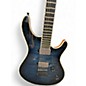 Used Mayones REGIUS GM TT DIRTY BLUE BURST Solid Body Electric Guitar