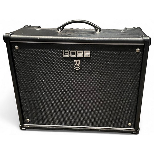 Used BOSS Katana 100 100W 1X12 Guitar Combo Amp