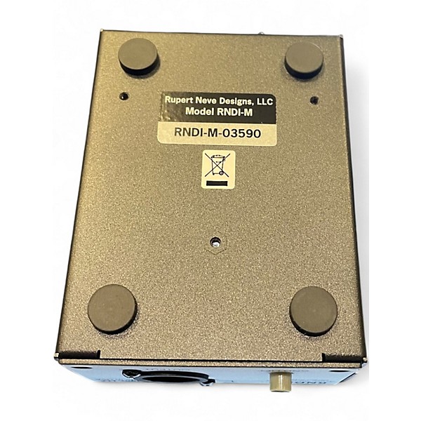 Used Rupert Neve Designs RNDI-M Audio Converter