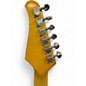 Used Sawtooth ES RELIC Seafoam Green Solid Body Electric Guitar