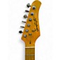 Used Sawtooth ES RELIC Seafoam Green Solid Body Electric Guitar