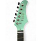 Used Best Choice Products 39in Full Size Electric Guitar SoCal Green Solid Body Electric Guitar