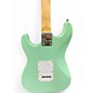 Used Best Choice Products 39in Full Size Electric Guitar SoCal Green Solid Body Electric Guitar