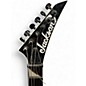 Used Jackson JS22 Dinky Metallic Blue Solid Body Electric Guitar