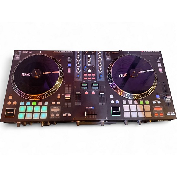 Used RANE ONE DJ Controller