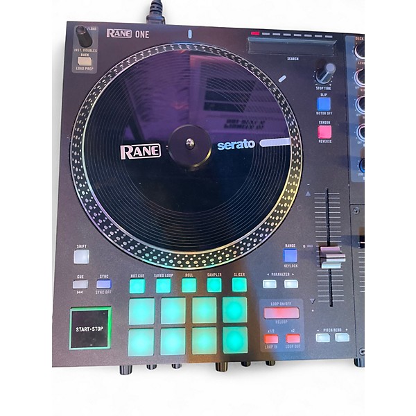 Used RANE ONE DJ Controller