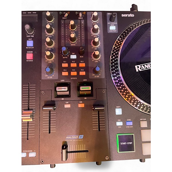Used RANE ONE DJ Controller
