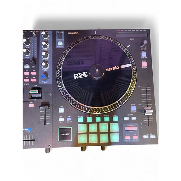 Used RANE ONE DJ Controller