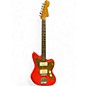 Used Fender Vintera II 50s Jazzmaster Fiesta Red Road Worn Solid Body Electric Guitar thumbnail