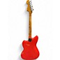 Used Fender Vintera II 50s Jazzmaster Fiesta Red Road Worn Solid Body Electric Guitar