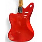 Used Fender Vintera II 50s Jazzmaster Fiesta Red Road Worn Solid Body Electric Guitar