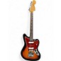 Used Fender Player II Jaguar 2 Tone Sunburst Solid Body Electric Guitar thumbnail