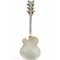 Used Gretsch Guitars Synchromatic Falcon Snowcrest White Hollow Body Electric Guitar