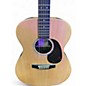 Used Martin 000X2E Natural Acoustic Electric Guitar