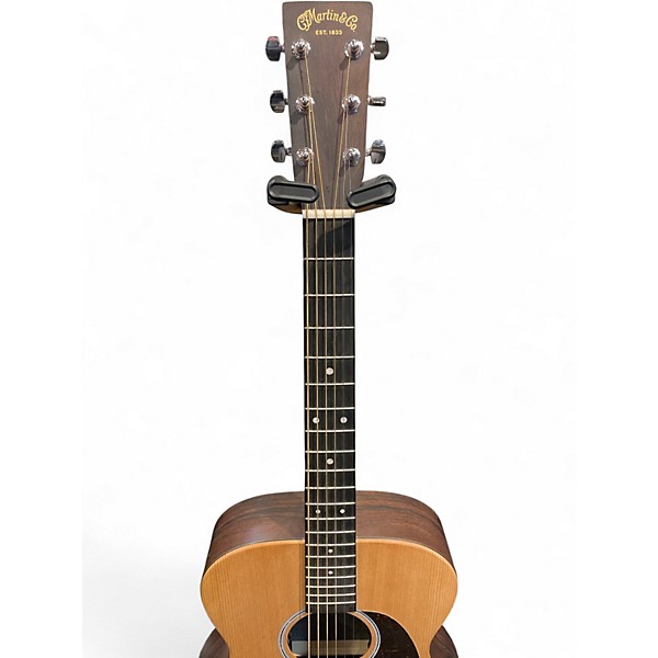 Used Martin 000X2E Natural Acoustic Electric Guitar