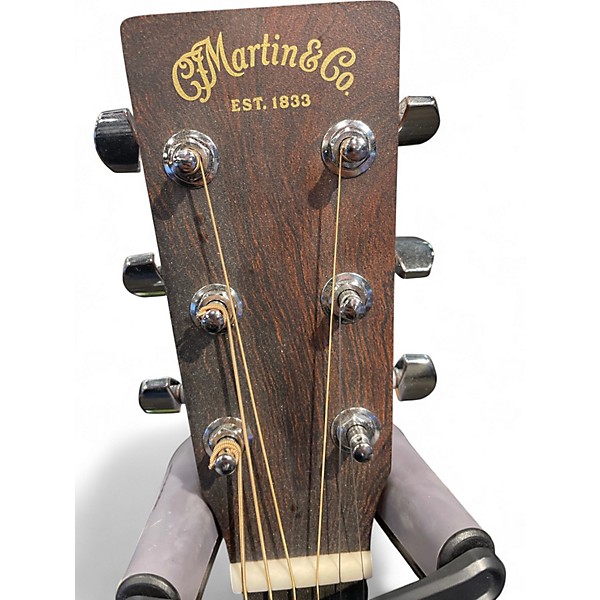 Used Martin 000X2E Natural Acoustic Electric Guitar