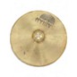 Used SABIAN 16in B8 Pro Medium Ride Cymbal thumbnail