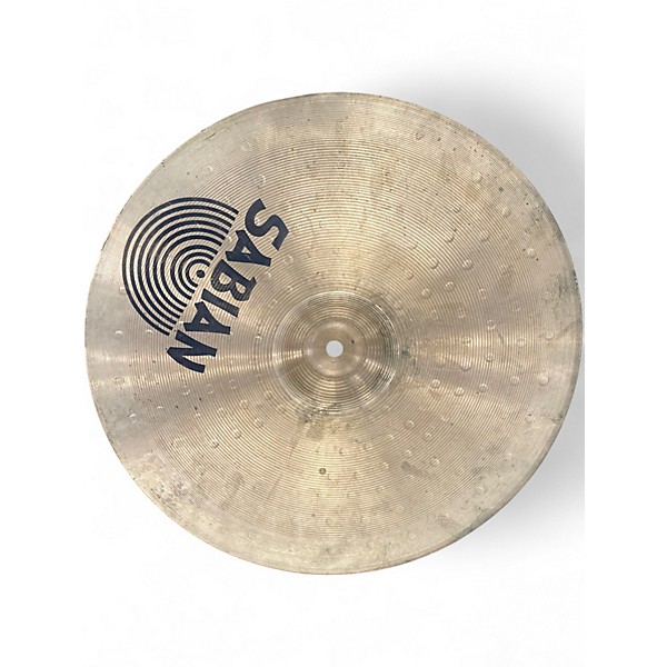 Used SABIAN 16in B8 Pro Medium Ride Cymbal