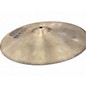 Used SABIAN 16in B8 Pro Medium Ride Cymbal