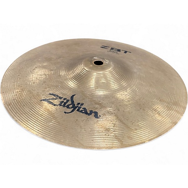 Used Zildjian 10in ZBT Splash Cymbal