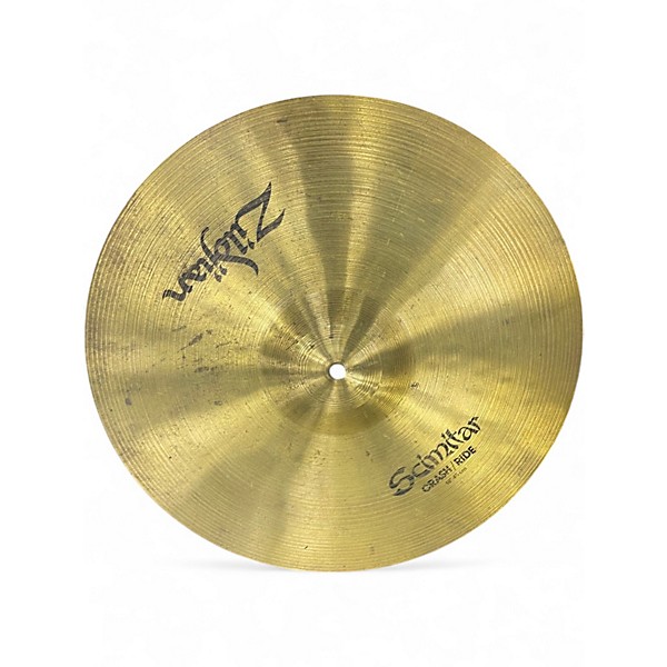Used Zildjian 18in Scimitar Crash Ride Cymbal