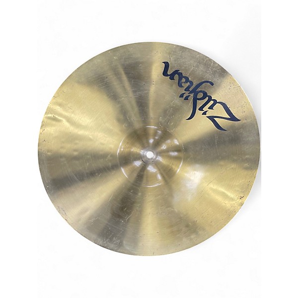 Used Zildjian 18in Scimitar Crash Ride Cymbal