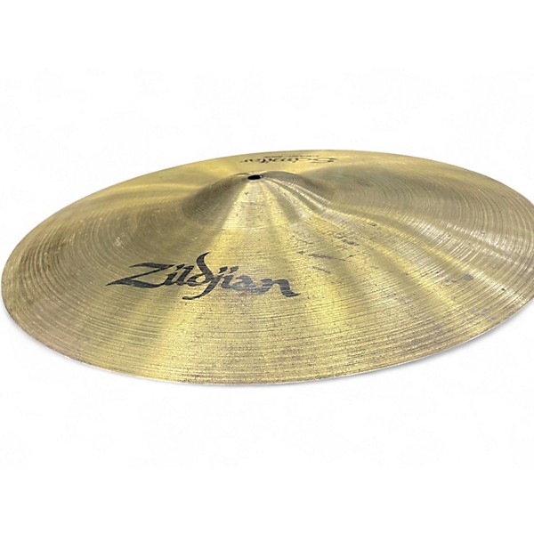 Used Zildjian 18in Scimitar Crash Ride Cymbal