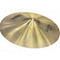 Used Zildjian 18in Scimitar Crash Ride Cymbal