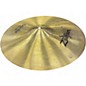 Used Zildjian 18in Scimitar Crash Ride Cymbal