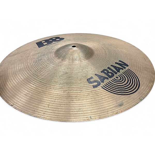 Used SABIAN 20in B8 Pro Medium Ride Cymbal
