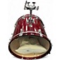 Used Gretsch Drums 6 Piece Catalina Maple Wine Red Drum Kit