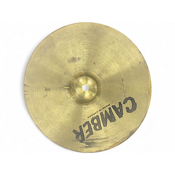 Used Camber 10in 300 SERIES Cymbal