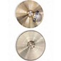 Used SABIAN 14in B8 Hi Hat Pair Cymbal