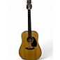 Used Martin D18 Natural Acoustic Guitar thumbnail