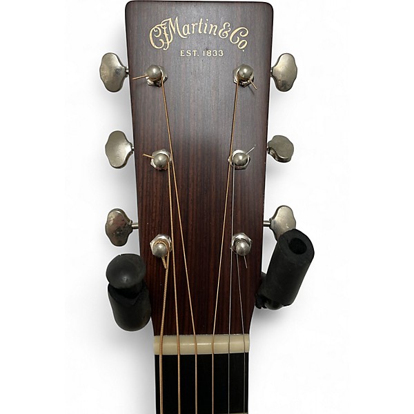Used Martin D18 Natural Acoustic Guitar