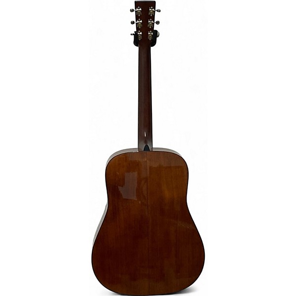 Used Martin D18 Natural Acoustic Guitar