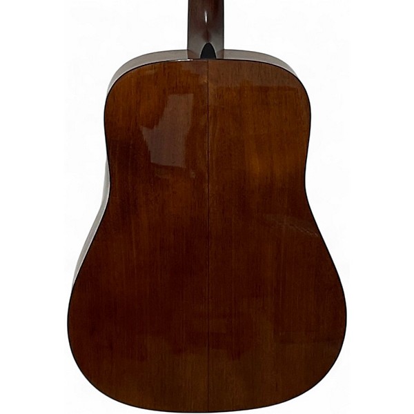 Used Martin D18 Natural Acoustic Guitar