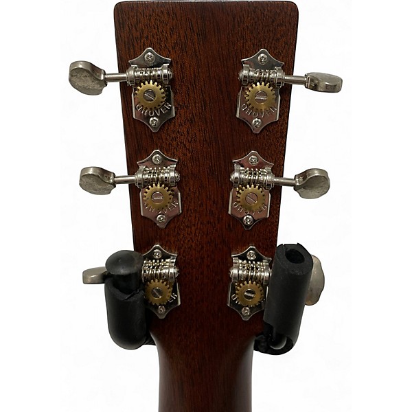 Used Martin D18 Natural Acoustic Guitar
