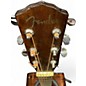 Used 2021 Fender CC-60SCE Natural Acoustic Guitar