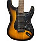 Used Fender Squier bullet 2 Color Sunburst Solid Body Electric Guitar