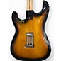 Used Fender Squier bullet 2 Color Sunburst Solid Body Electric Guitar