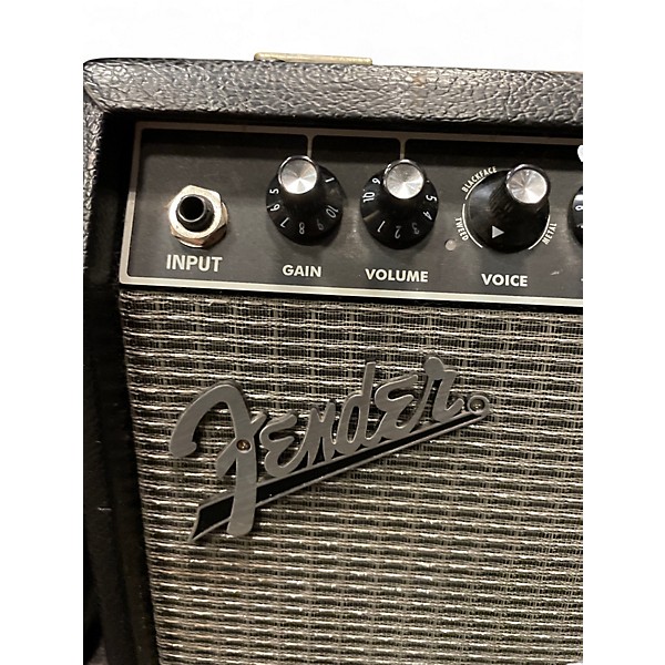 Used Fender Champion 20 Battery Powered Amp