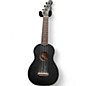 Used Fender California coast ukeelele Black Ukulele thumbnail