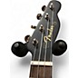 Used Fender California coast ukeelele Black Ukulele